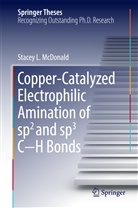 Stacey McDonald, Stacey L McDonald, Stacey L. McDonald - Copper-Catalyzed Electrophilic Amination of sp2 and sp3 C-H Bonds