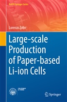 Lorenzo Zolin - Large-scale Production of Paper-based Li-ion Cells