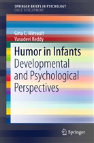 Gina Mireault, Gina C Mireault, Gina C. Mireault, Vasudevi Reddy - Humor in Infants