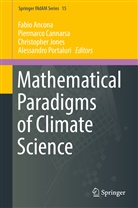 Fabio Ancona, Piermarc Cannarsa, Piermarco Cannarsa, Christopher Jones, Christopher Jones et al, Alessandro Portaluri - Mathematical Paradigms of Climate Science