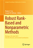 Regina Liu, Regina Y. Liu, Joseph W. McKean, W McKean, W McKean, Regin Y Liu... - Robust Rank-Based and Nonparametric Methods