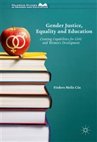 Firdevs Melis Cin - Gender Justice, Education and Equality