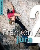 Sebastian Schwertner - Kletterführer Frankenjura. Bd.2