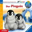 Daniela Prusse, Marion Elskis, Lea Sprick - Der Pinguin, Audio-CD (Hörbuch)