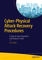 Luis Ayala - Cyber-Physical Attack Recovery Procedures