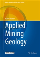 Marat Abzalov - Applied Mining Geology
