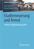Uw Altrock, Uwe Altrock, Kunze, Kunze, Ronald Kunze, Gisela Schmitt - Stadterneuerung und Armut