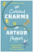 Phaedra Patrick, Patrick Phaedra - The Curious Charms of Arthur Pepper