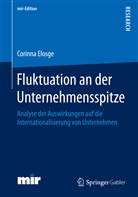 Corinna Elosge - Fluktuation an der Unternehmensspitze