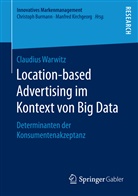 Claudius Warwitz - Location-based Advertising im Kontext von Big Data