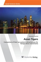 Katarzyna Grychto¿, Katarzyna Grychtol - Asian Tigers