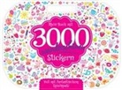 Mein Buch mit 3000 wunderschönen Stickern