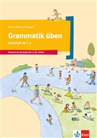 Denise Doukas-Handschuh - Meine Welt auf Deutsch: Grammatik üben - Lernstufe 1