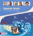 Ulrike vo Altrock, Ulrike von Altrock, Ulrik Itze, Ulrike Itze, Edelgard Moers, Edelgard u Moers... - Spuren lesen. Religionsbuch für das 3./4. Schuljahr - Ausgabe für Bayern