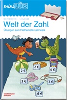 Heinz Vogel - mini LÜK, Übungshefte: miniLÜK