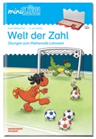 Heinz Vogel - mini LÜK, Übungshefte: miniLÜK