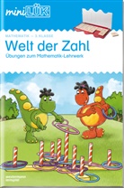 Heinz Vogel - mini LÜK, Übungshefte: miniLÜK