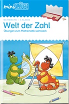 Heinz Vogel - mini LÜK, Übungshefte: miniLÜK