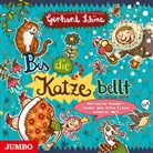 Gerhard Schöne - Bis die Katze bellt, Audio-CD (Audiolibro)