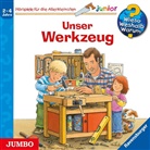 Daniela Prusse, Marlon Bartel, Niklas Heinecke - Unser Werkzeug, 1 Audio-CD (Audio book)