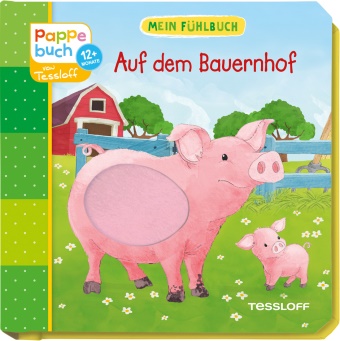 Oli Poppins, Oli Poppins - Mein Fühlbuch Auf dem Bauernhof