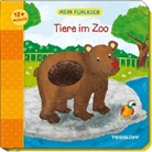 Oli Poppins, Oli Poppins - Mein Fühlbuch: Tiere im Zoo