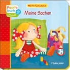 Oli Poppins, Oli Poppins - Mein Fühlbuch Meine Sachen