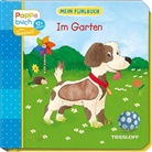 Oli Poppins, Oli Poppins - Mein Fühlbuch Im Garten