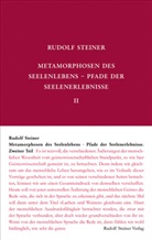 Rudolf Steiner, Rudolf Steiner Nachlassverwaltung - Metamorphosen des Seelenlebens. Pfade der Seelenerlebnisse. Tl.2