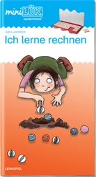 Wim Swier, Heinz Vogel - mini LÜK, Übungshefte: miniLÜK