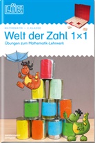 LÜK, Übungshefte: LÜK