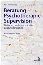 René Reichel, Ren Reichel, René Reichel - Beratung - Psychotherapie - Supervision