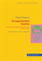 Pablo Palacio, Klaus Semsch - Kurzgeschichten. Cuentos