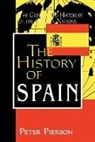 Peter Pierson - The History of Spain