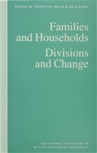 Arber, Arber, S. Arber, Sara Arber, Marsh, C Marsh... - Families and Households
