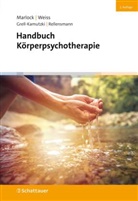 Gustl Marlock, Niemeyer, Tilman Niemeyer, Halk Weiss, Halko Weiss - Handbuch der Körperpsychotherapie