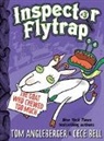 Tom Angleberger, Angleberger Tom, Cece Bell, Bell Cece - Inspector Flytrap in the Goat Who Chewed Too Much