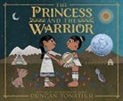 Duncan Tonatiuh, Tonatiuh Duncan - The Princess and the Warrior