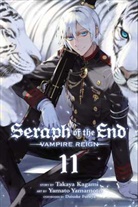 Alex Chun (ed), Jacob Covey, Daisuke Furuya, Takaya Kagami, Russell Patterson, Tom Spurgeon... - Seraph of the end Vol. 11