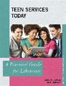 Sara K. Joiner, Sara K. Swanzy Joiner, Joiner Sara K., Swanzy, Geri Swanzy, Swanzy Geri - Teen Services Today