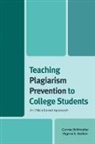 Virginia K Bratton, Virginia K. Bratton, Bratton Virginia K., Connie Strittmatter, Connie Bratton Strittmatter, Connie/ Bratton Strittmatter... - Teaching Plagiarism Prevention to College Students