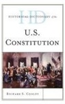 Conley, Richard S. Conley - Historical Dictionary of the U.s. Constitution