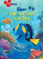 DISNEY BOOK GROUP, Disney Book Group (COR)/ Disney Storybook Art Team, Disney Storybook Art Team - Finding Dory Hide-and-seek With Dory
