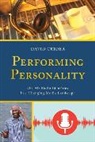 David Crider, Crider David - Performing Personality