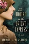 Lindsay Ashford, Lindsay Jayne Ashford - The Woman on the Orient Express