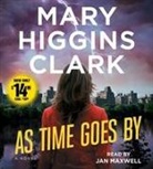 Mary Higgins/ Maxwell Clark, Mary Higgins Clark, Jan Maxwell, Jan Maxwell - As Time Goes By (Hörbuch)