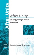 Volker Gransow, Volker Grasnow, Konrad Jarausch, Konrad H. Jarausch, Konrad Hugo Jarausch - After Unity