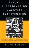 R. Amy Elman, R.Amy Elman - Sexual Subordination and State Intervention