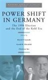 David Conradt, Gerald R. Kleinfeld, Se Christian, Christian SOE, Christian Søe, Søe Christian - Power Shift in Germany