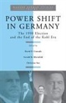 David Conradt, Gerald R. Kleinfeld, Christian S�e, Se Christian, Christian SOE, Christian Søe... - Power Shift in Germany